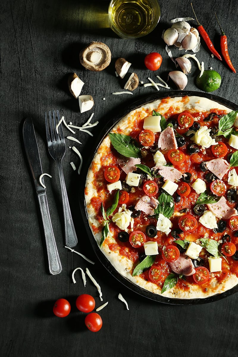 Global Fusion Pizza